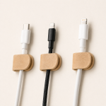 Magnetic & Adhesive Cable Clips product detail