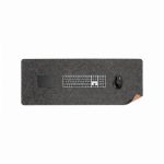 Reversible Felt & Cork Desk Mat
